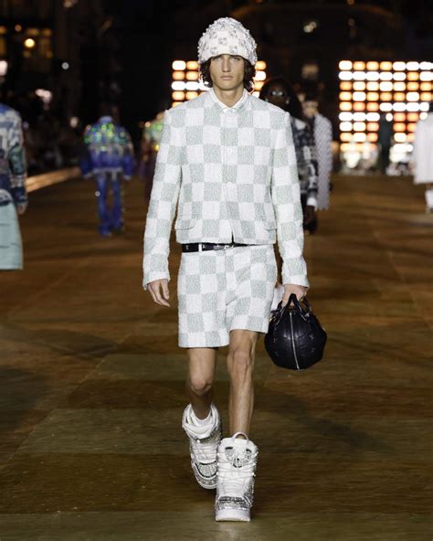 louis vuitton fashon show|Louis Vuitton spring summer 2024.